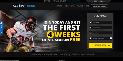 2024 Best Pay Per Head Reviews .